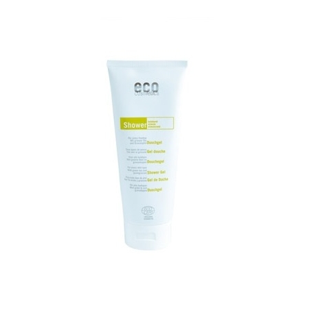 Eco Cosmetics Żel pod prysznic z zieloną herbatą i owocem granatu 200ml